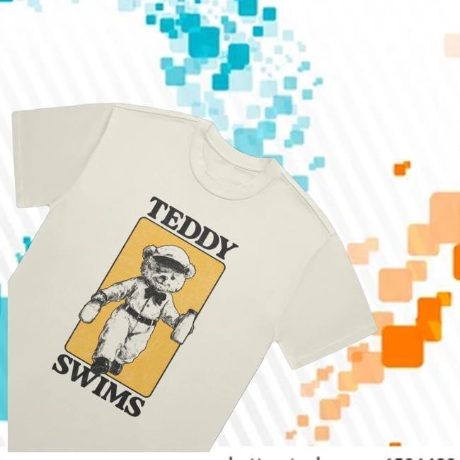 Teddy Swims Milkman Teddy T Shirt