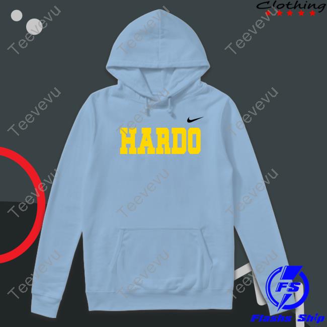 Nick Rowlett Wearing Hardo Shirt Nick Rowlett Wearing Hardo Tee Shirt