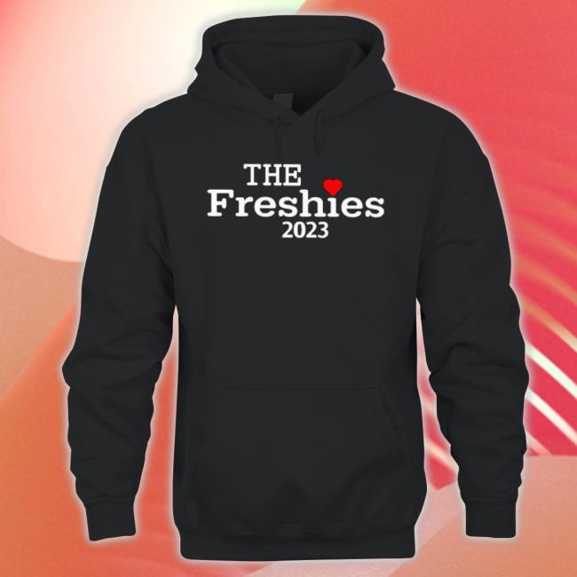 Official The Freshies 2023 Sweaters Official The Freshies 2023 Hoodie