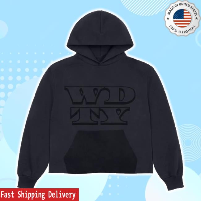 Official Wedonttrustyou Shop Wdty Distressed T-Shirt We Don't Trust You Merch