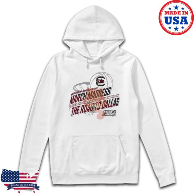 South Carolina Women’S Basketball 2023 Ncaa March Madness The Road To Dallas shirt South Carolina Women’S Basketball 2023 Ncaa March Madness The Road To Dallas Shirt
