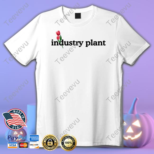 Industry Plant Shirt, T Shirt, Hoodie, Sweater, Long Sleeve T-Shirt And Tank Top Grace_Is_Sugoi