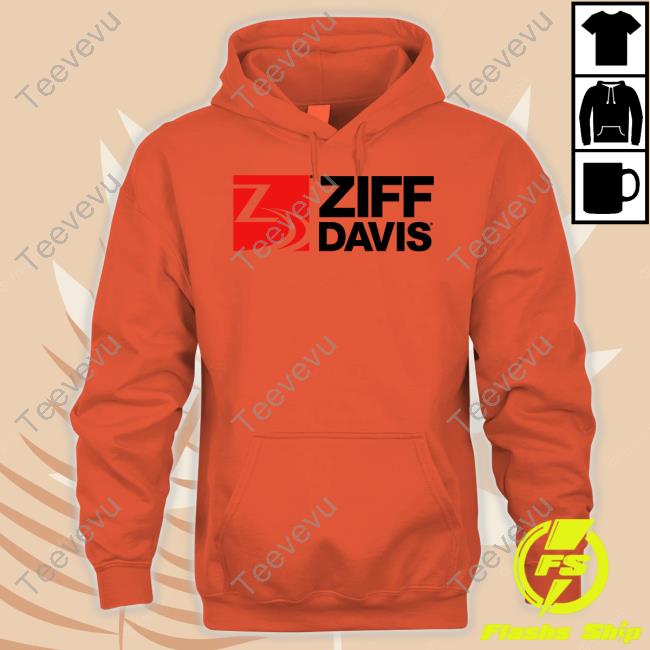 Patrick Klepek Ziff Davis T-Shirt