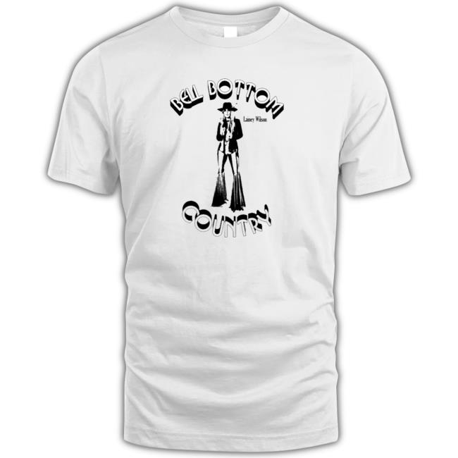 Official Lainey Wilson Bell Bottom Album T-Shirt