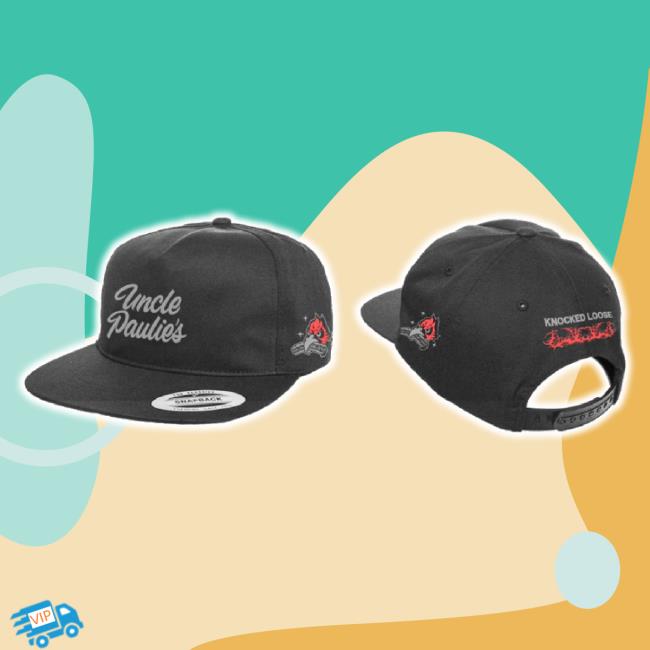 Trending Uncle Paulie's Snapback Hoodie Sweatshirt Uncle Paulies Shop Merch Store