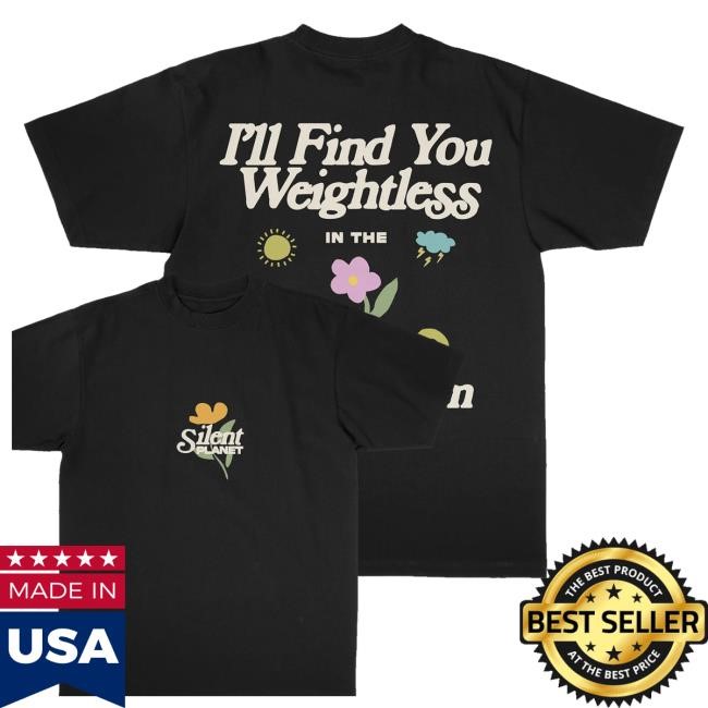 Silent Planet Weightless T Shirt