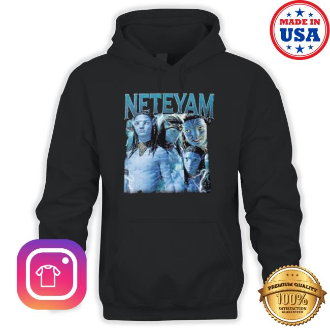 Premium Neteyam Avatar 2 Crewneck Sweatshirt