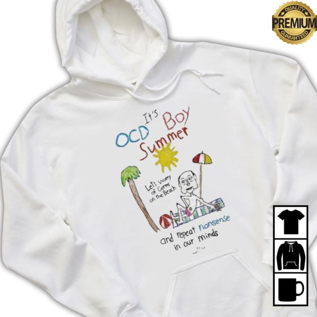 Trending It’S Ocd Boy Summer Let’S Worry Of Germs On The Beach Long Sleeve T Shirt Trending It’S Ocd Boy Summer Let’S Worry Of Germs On The Beach Sweatshirt