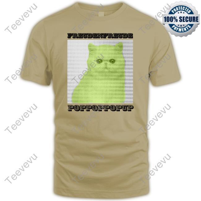 Idles Bristol Freudenfreude Pop Pop Pop Shirts