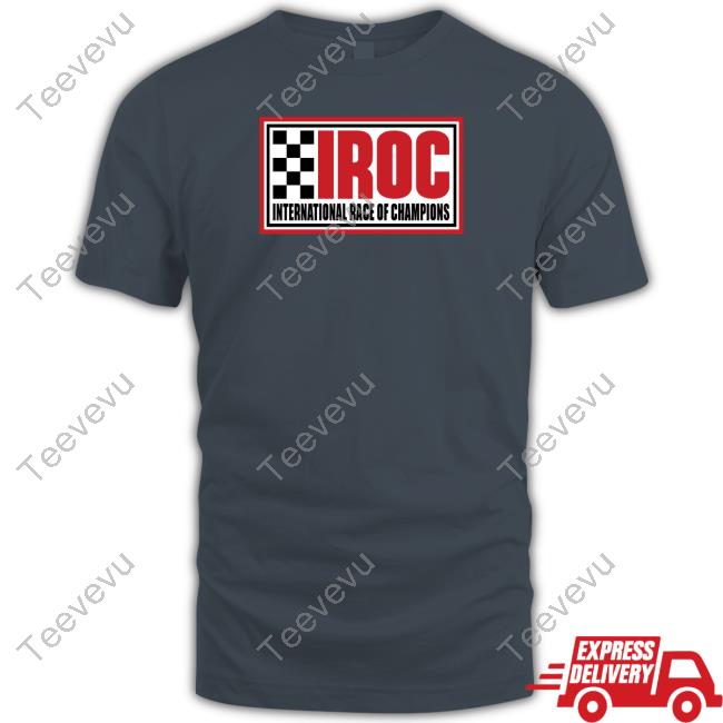 Iroc International Race Of Champions T Shirt