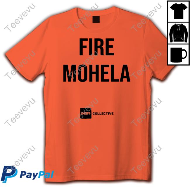 Fire Mohela Long Sleeve Tee