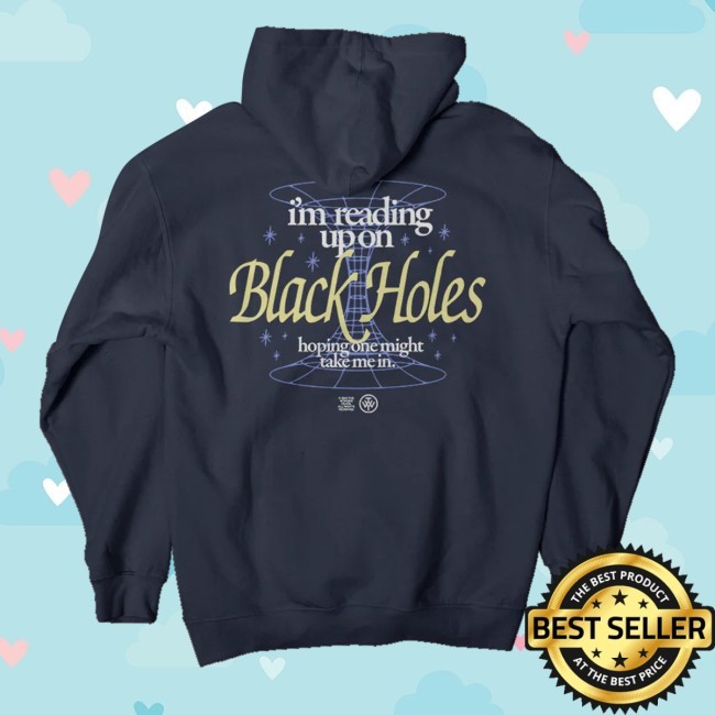 The Wonder Years Black Holes Shirt, Hoodie, Sweatshirt Loneliest Place On Earth Merch Store