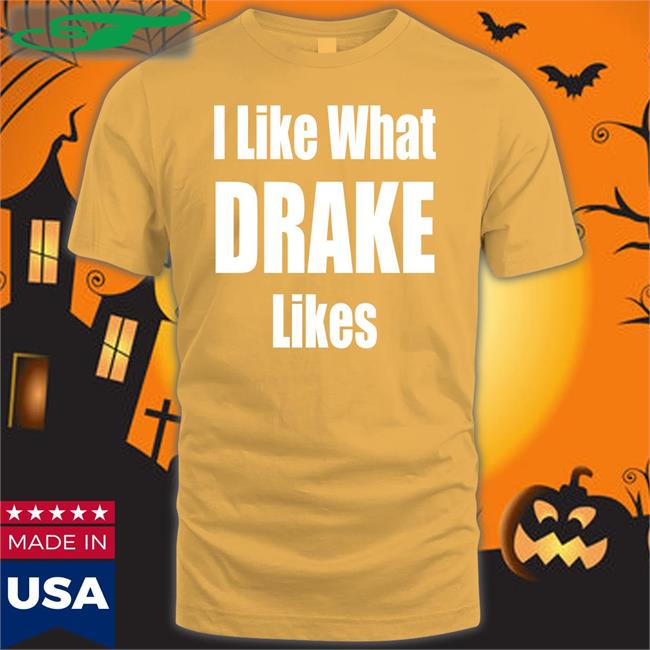 Swagjesusfan I Like What Drake Likes Sweatshirt