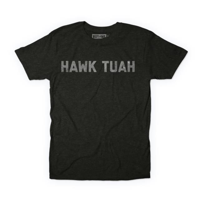 Thechivery Store Hawk Tuah Crewneck Sweatshirt Official
