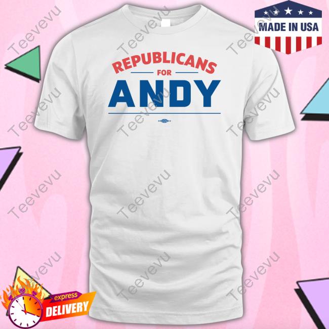 Andy Beshear For Kentucky Republicans For Andy T-Shirt, Hoodie, Tank Top, Sweater And Long Sleeve T-Shirt