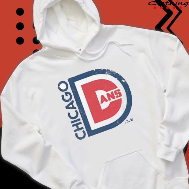 Dansby Swanson Chicago Dans Long Sleeve Shirt