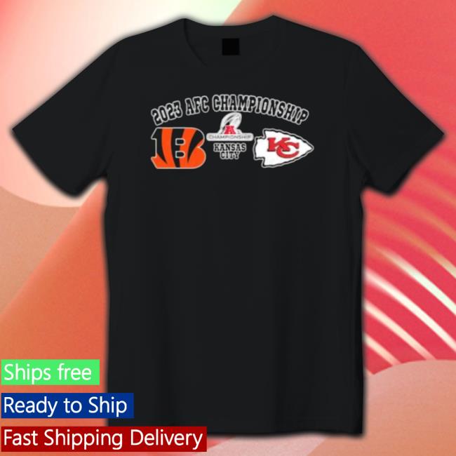 Afc Championship Cincinnati-Bengals Who Dey Kansas City Chiefs Football Classic Shirt