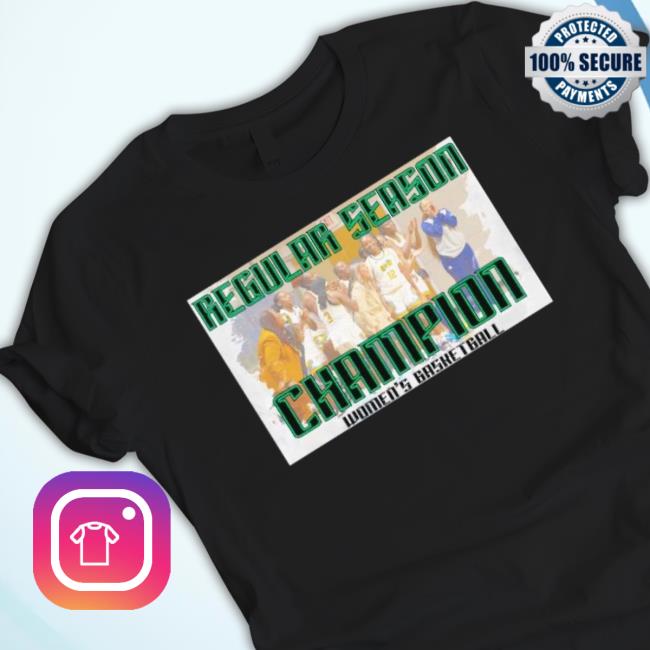 Trending Georgia Southwestern State 2023-24 Pbc Women’S Basketball Regular Season Champion Classic Shirt