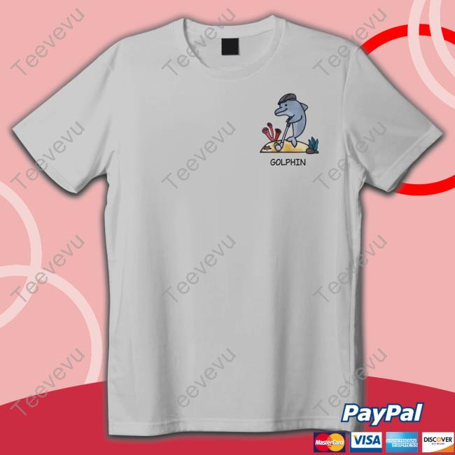 Golphin Tee Shirt