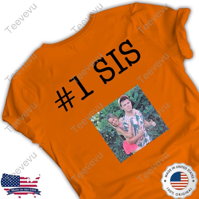 I Love Americory #1 Sis Shirt I Love Americory #1 Sis Shirts