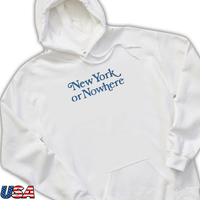 Official Nyon X Knicks Motto Shirt