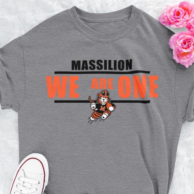 Massillon We Are One Hoodie