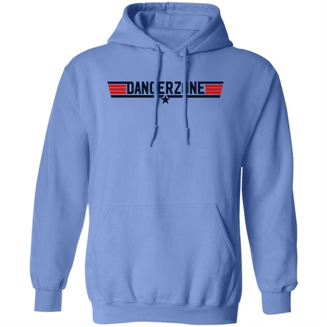 Danger Zone Hoodie Bill Belichick Danger Zone Hoodie Bill Belichick