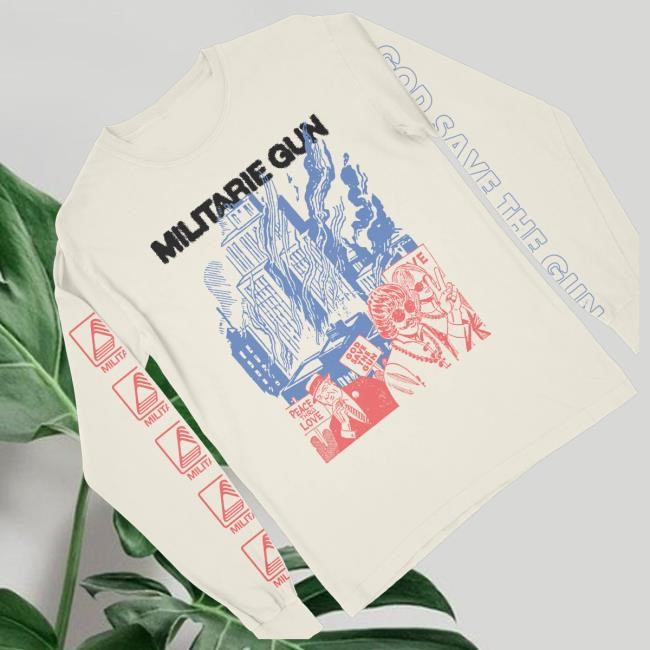 Official Bodega Loma Vista Merch Store Shop God Save The Gun Shirt Official God Save The Gun Hoodie