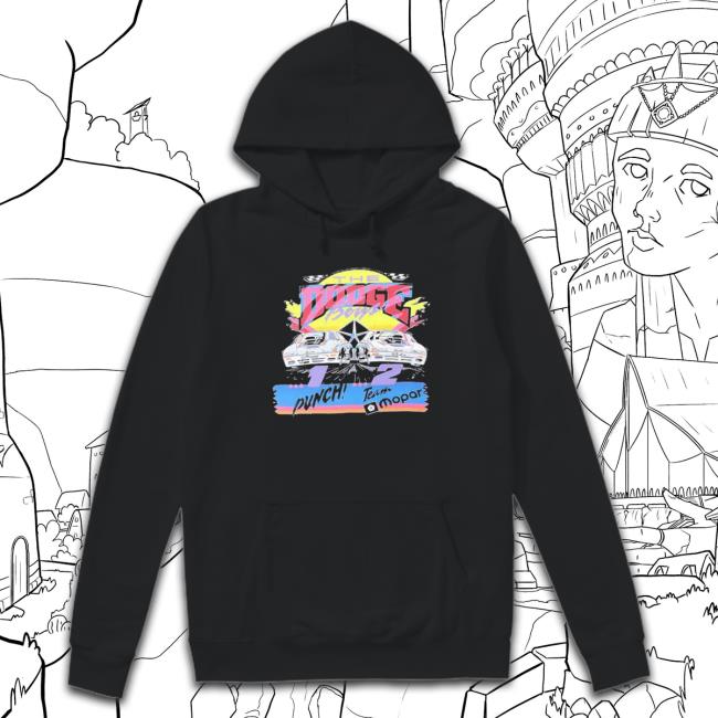 Official The Dodge Boys T-Shirt