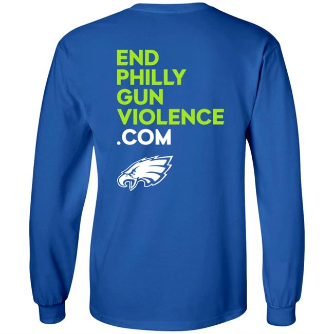 Philadelphia Eagles Enough Keeping Score End Philly Gun Violence End Philly Gun Violence.Com Hoodie Philadelphia Eagles Enough Keeping Score End Philly Gun Violence End Philly Gun Violence.Com Hoodie