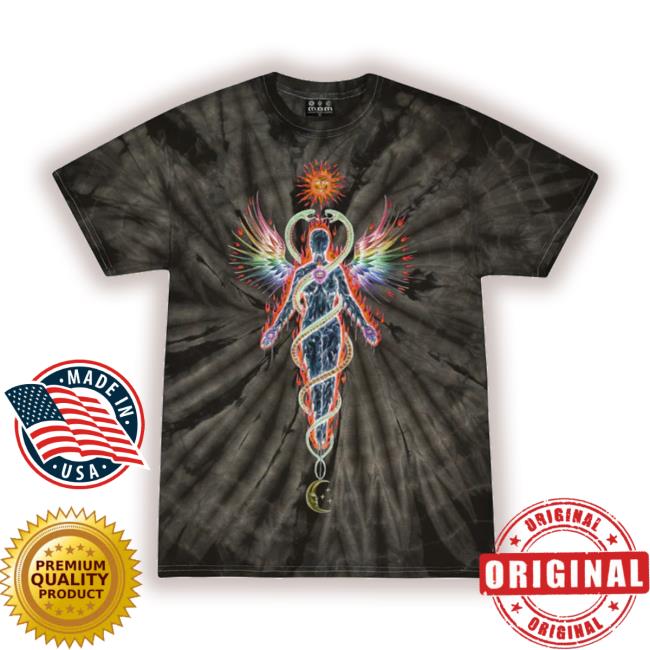 Mbm.Gallery Marcos Alvarado Body Of Fire Soul Of Ice Hoodie