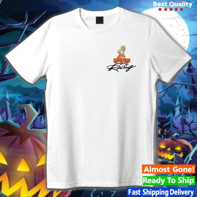 Danny Duncan Hooters Racing Sweater