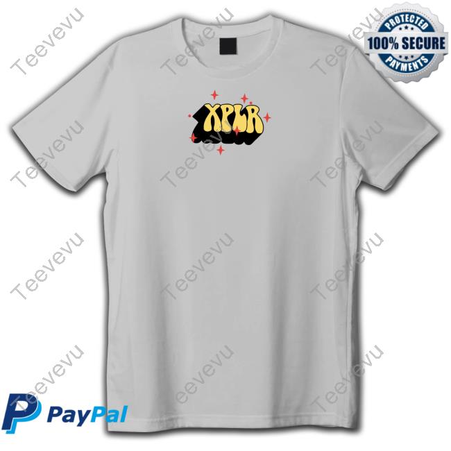 Xplr Currently Fighting Demons Official T Shirt
