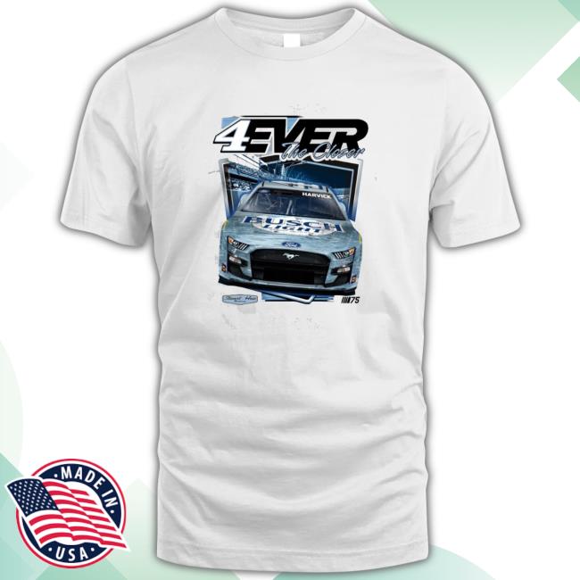 Official Kevin Harvick Stewart-Haas Racing Team Collection Busch Light Dominator Sweatshirt