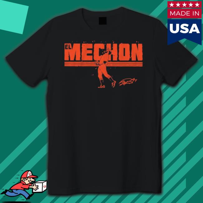 Premium Mechón Sergio Romo El Shirt
