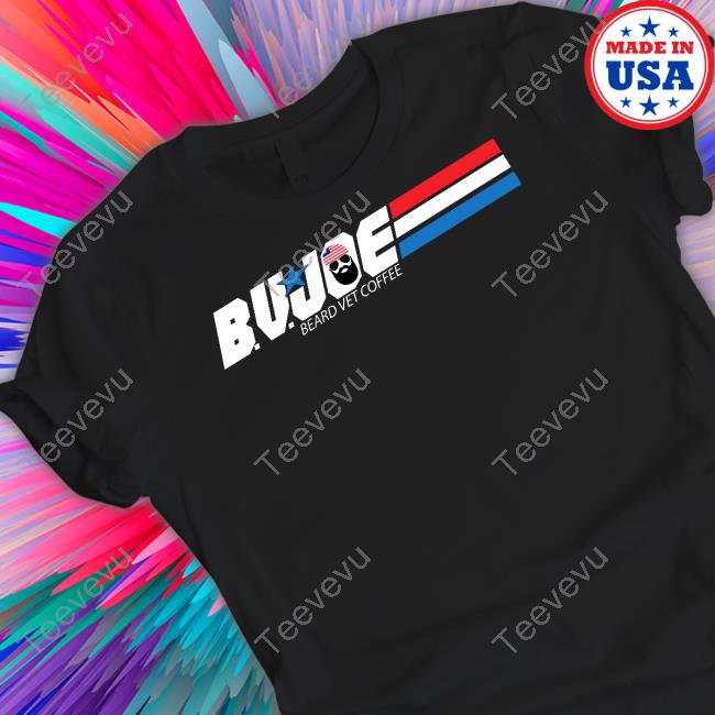 B.V.Joe Beard Vet Coffee T-Shirt, Hoodie, Tank Top, Sweater And Long Sleeve T-Shirt