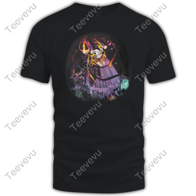 Moon Man #1 Metamorphosis Hoodie