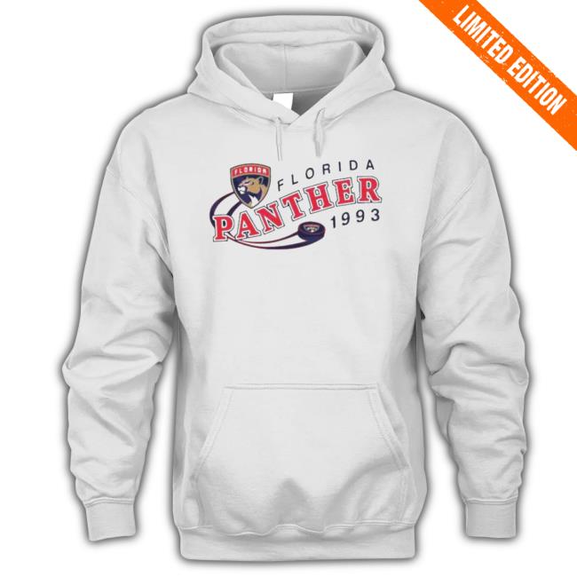 Official Florida Panthers Hockey Vintage Shirt