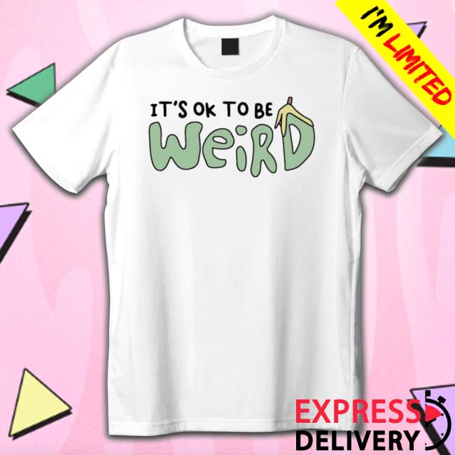 Rumple Buttercup Everyone Is Weird Hooded Sweatshirt Rumple Buttercup Everyone Is Weird t- shirt