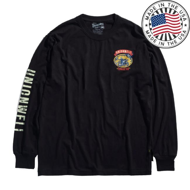 Official Unionwell Original Merch Store Unionwell Sweatshirt Tong Setan Ls Unionwelloriginal Shop