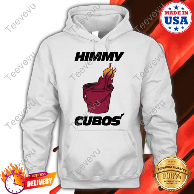 Vibzmiami Shop Himmy Buckets Cubos Sweatshirt