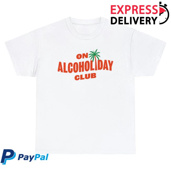Official OT5 Daily Mixoloshe Merch Store The Mixoloshe Alcoholiday New Shirt OT5Dailys Apparel Clothing Shop
