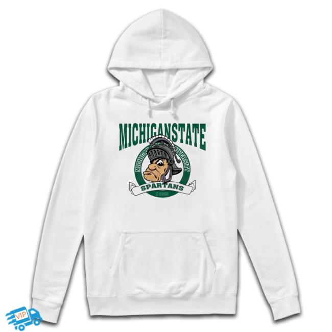 Michigan State Spartans 1855 Logo Shirt