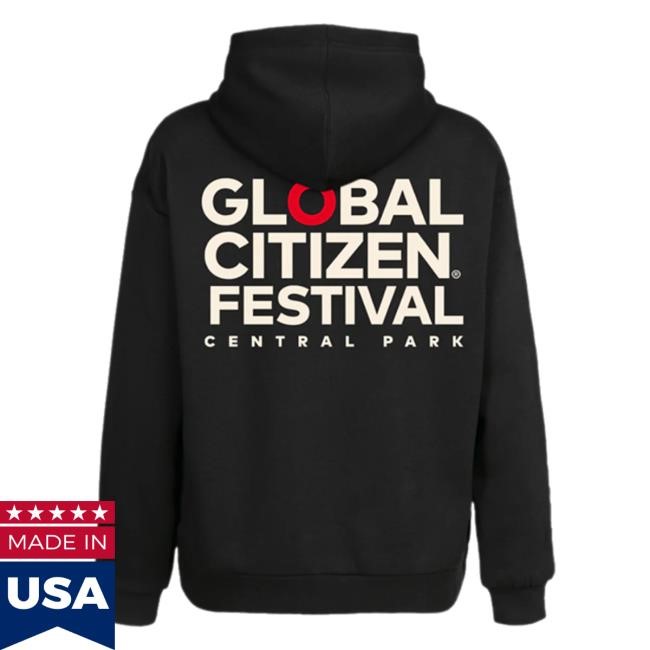 Global Citizen Store Gcf 2024 Aviator Nation Long Sleeve Shirt