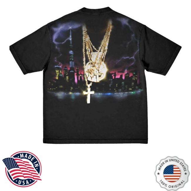 Nas Photo Tank Top