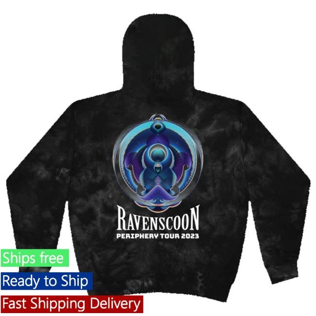 Ravenscoon Merch Periphery Tour Funny Shirt