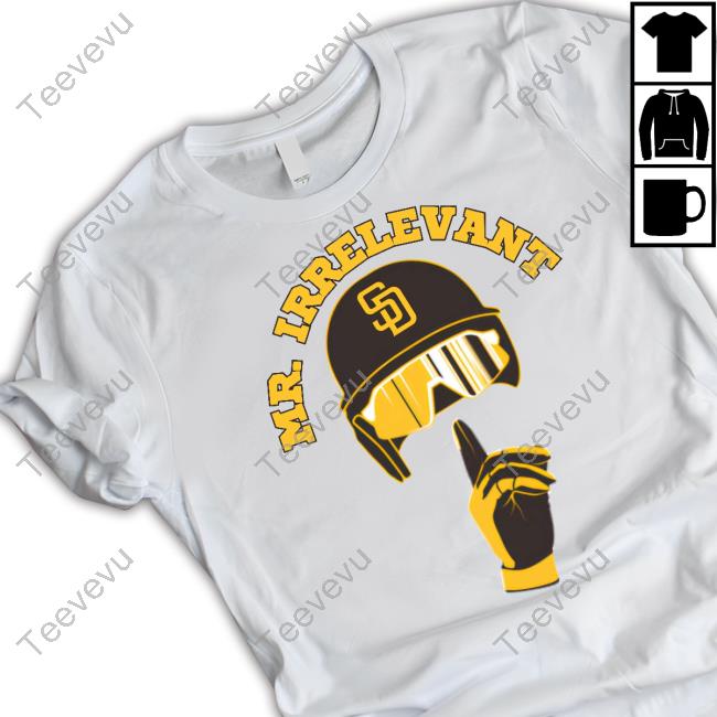Lfgsd Mr Irrelevant Crewneck Sweatshirt