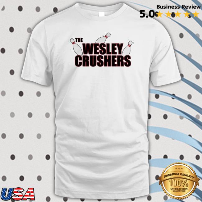 The Wesley Crushers Young Sheldon Crewneck Sweatshirt