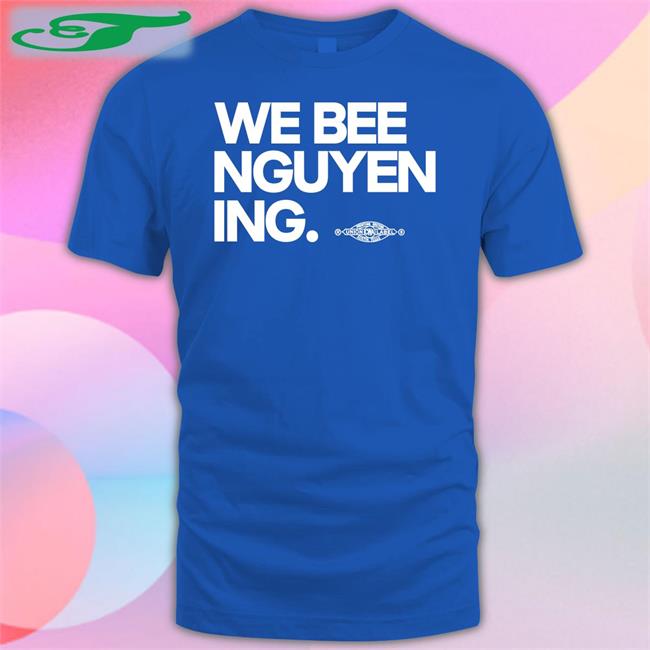 Qondintini We Bee Nguyen-Ing Shirt