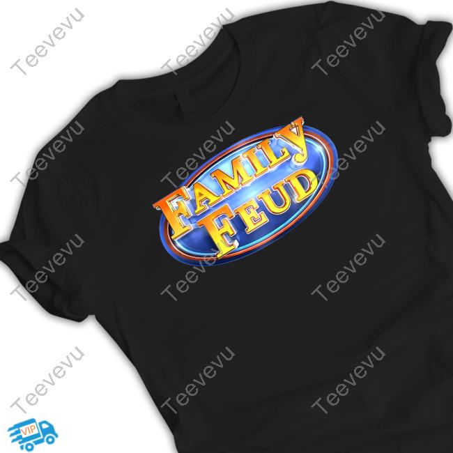 Family Feud T Shirts